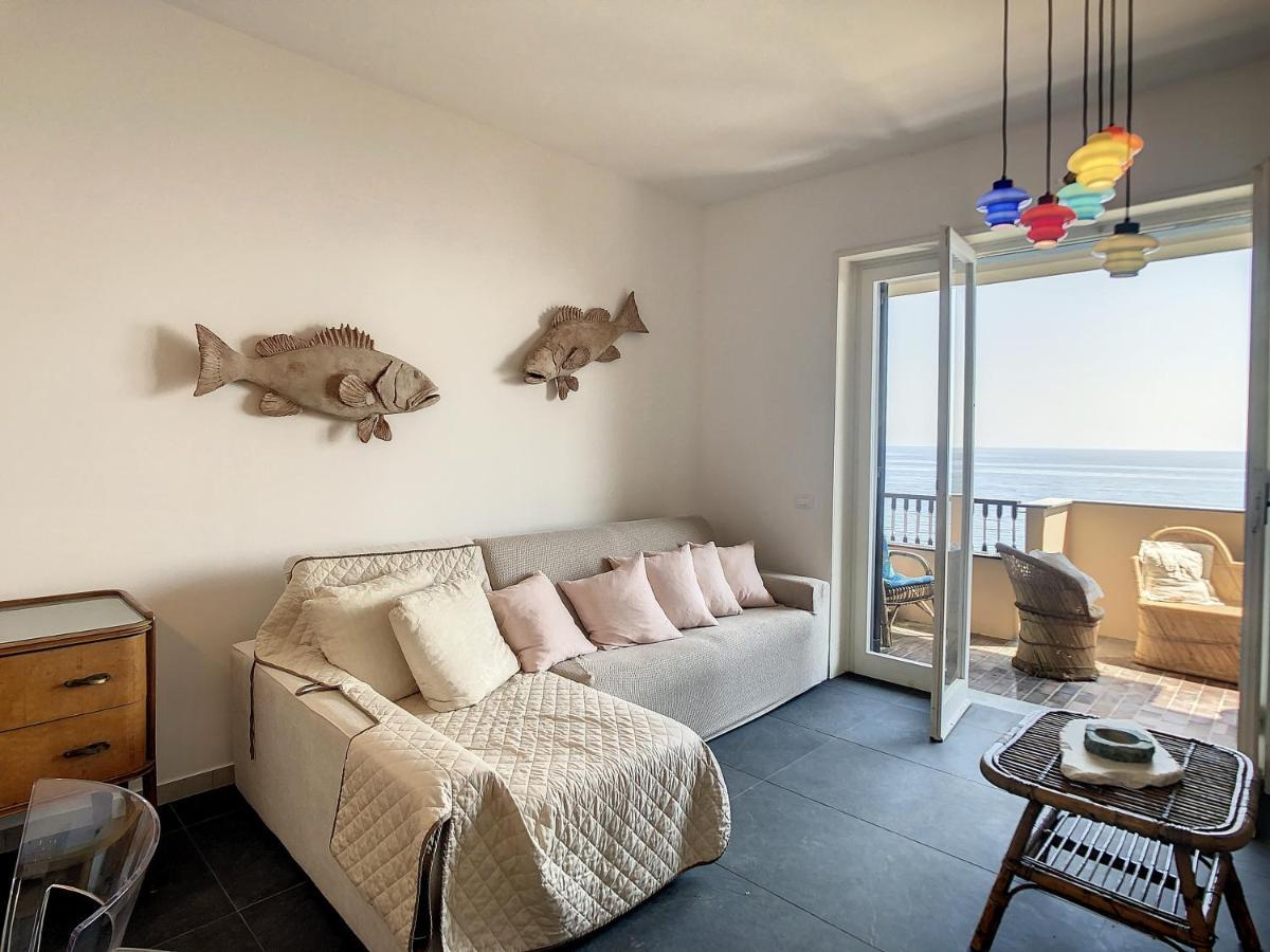 Sea House By Holiday World Arenzano Dış mekan fotoğraf